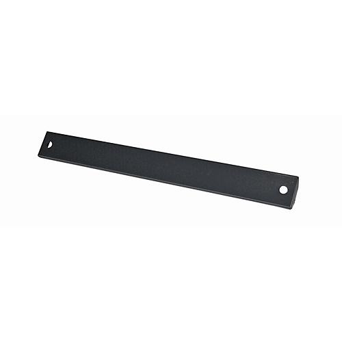 Sockelblende für asecos Sicherheitsschränke der Q30 Serie, Stahlblech, anthrazitgrau, B 818 x T 35 x H 85 mm