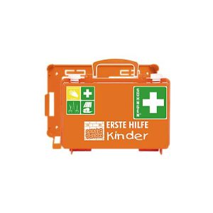 Soehngen Erste-Hilfe-Koffer QUICK-CD SCHULE, ab 6 Jahren, inkl. Wandhalterung Soehngen Erste-Hilfe-Koffer QUICK-CD SCHULE, ab 6 Jahren, inkl. Wandhalterung
