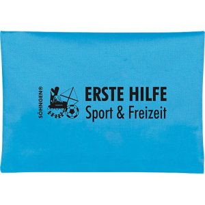 SÖHNGEN® Erste-Hilfe-Set, Nylon, B210 x H 140 x T 50 mm, Sport und Freizeit SÖHNGEN® Erste-Hilfe-Set, Nylon, B210 x H 140 x T 50 mm, Sport und Freizeit
