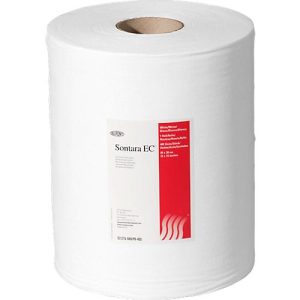 Sontara® EC Krepp Wischtücher, weiß, 400 Blatt/Rolle Sontara® EC Krepp Wischtücher, weiß, 400 Blatt/Rolle