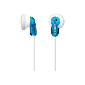 Sony MDR-E9LP – Kopfhörer – Ohrstöpsel – kabelgebunden – 3,5 mm Stecker – Blau Sony MDR-E9LP – Kopfhörer – Ohrstöpsel – kabelgebunden – 3,5 mm Stecker – Blau