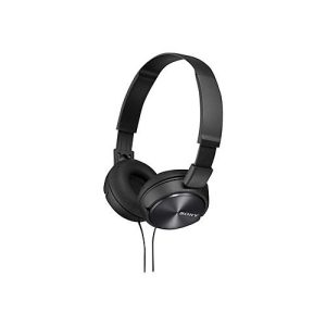 Sony MDR-ZX310AP – ZX Series – Kopfhörer mit Mikrofon – ohrumschließend – kabelgebunden – 3,5 mm Stecker Sony MDR-ZX310AP – ZX Series – Kopfhörer mit Mikrofon – ohrumschließend – kabelgebunden – 3,5 mm Stecker