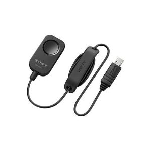 Sony RM-SPR1 – Kamerafernbedienung – Kabel – Schwarz – für Cinema Line ILME-FX3; Cyber-shot DSC-RX100; a6100; a6400; a6600; a7 IV; a7s III; a9 II Sony RM-SPR1 – Kamerafernbedienung – Kabel – Schwarz – für Cinema Line ILME-FX3; Cyber-shot DSC-RX100; a6100; a6400; a6600; a7 IV; a7s III; a9 II
