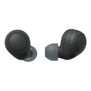 Sony WF-C700N – True Wireless-Kopfhörer mit Mikrofon – im Ohr – Bluetooth – aktive Rauschunterdrückung – Schwarz Sony WF-C700N – True Wireless-Kopfhörer mit Mikrofon – im Ohr – Bluetooth – aktive Rauschunterdrückung – Schwarz