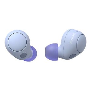 Sony WF-C700N – True Wireless-Kopfhörer mit Mikrofon – im Ohr – Bluetooth – aktive Rauschunterdrückung – violett Sony WF-C700N – True Wireless-Kopfhörer mit Mikrofon – im Ohr – Bluetooth – aktive Rauschunterdrückung – violett