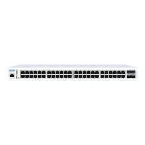 Sophos CS110-48P – Switch – managed – 48 x 10/100/1000 (PoE+) + 4 x 1 Gigabit / 10 Gigabit SFP+ – an Rack montierbar – PoE+ (410 W) Sophos CS110-48P – Switch – managed – 48 x 10/100/1000 (PoE+) + 4 x 1 Gigabit / 10 Gigabit SFP+ – an Rack montierbar – PoE+ (410 W)