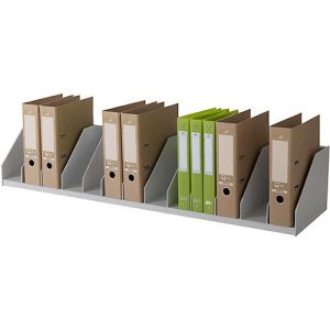 Sortierstation, DIN A4, Polystyrol, für Schränke, 13 Fächer, B 1115 x T 290 x H 210 mm Sortierstation, DIN A4, Polystyrol, für Schränke, 13 Fächer, B 1115 x T 290 x H 210 mm