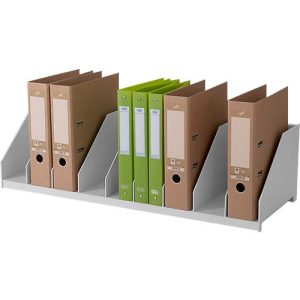 Sortierstation, DIN A4, Polystyrol, grau Sortierstation, DIN A4, Polystyrol, grau