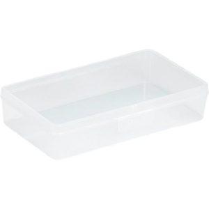 Sortimentskasten Sunware Q-line, 1 Fach, 1,8 l, L 245 x B 150 x H 52 mm Sortimentskasten Sunware Q-line, 1 Fach, 1,8 l, L 245 x B 150 x H 52 mm