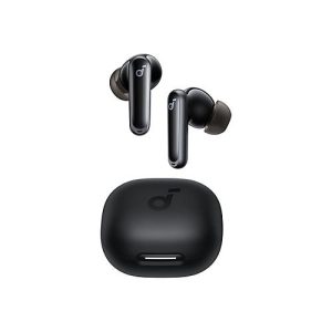 Soundcore P30i – True Wireless-Kopfhörer mit Mikrofon – im Ohr – Bluetooth – aktive Rauschunterdrückung – Schwarz Soundcore P30i – True Wireless-Kopfhörer mit Mikrofon – im Ohr – Bluetooth – aktive Rauschunterdrückung – Schwarz