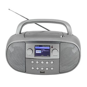 Soundmaster Boombox SCD7600TI Soundmaster Boombox SCD7600TI