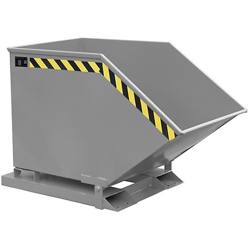 Späne-Kippmulde SKK 400, grau