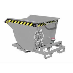 Spänebehälter SKM 30, grau (RAL 7005) Spänebehälter SKM 30, grau (RAL 7005)