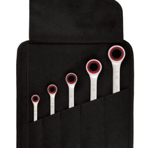 BOSCH Ratschenschlüssel-Set, 5-teilig BOSCH Ratschenschlüssel-Set, 5-teilig