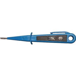 Spannungsprüfer 100-250 V 100-250 V AC einpolig Schneiden-B.3mm Spannungsprüfer 100-250 V 100-250 V AC einpolig Schneiden-B.3mm