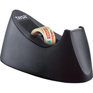 Sparset Tischabroller tesa Easy Cut® CURVE + 1 Rolle tesafilm®, geeignet für alle Rollen bis B 19 mm Sparset Tischabroller tesa Easy Cut® CURVE + 1 Rolle tesafilm®, geeignet für alle Rollen bis B 19 mm