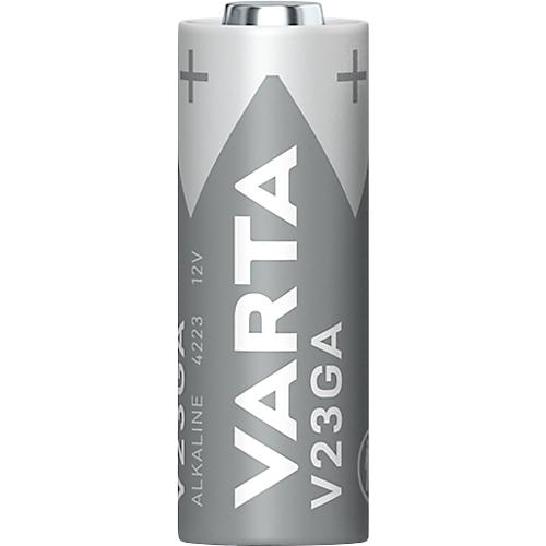 Spezial-Batterie VARTA ALKALINE V23GA, 50mAh, 12 V, 1 Stück