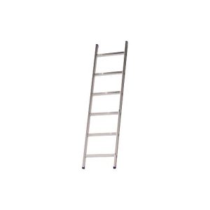 Sprossenanlegeleiter Lila-Serie, 6 Stufen Sprossenanlegeleiter Lila-Serie, 6 Stufen