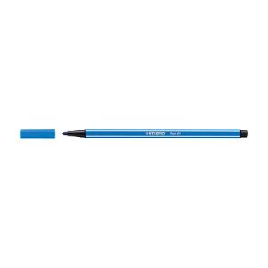STABILO® Fasermaler Pen 68, blau, 10 Stück STABILO® Fasermaler Pen 68, blau, 10 Stück
