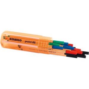 STABILO® Fineliner Point 88, Strichstärke 0,4 mm, farbsortiert in der Office Box mit 20 Stück STABILO® Fineliner Point 88, Strichstärke 0,4 mm, farbsortiert in der Office Box mit 20 Stück