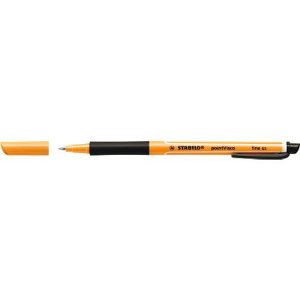 STABILO® Tintenroller PointVisco®, schwarz, 10 Stück STABILO® Tintenroller PointVisco®, schwarz, 10 Stück