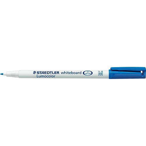 STAEDLER Whiteboardmarker Lumocolor, blau, 1 mm