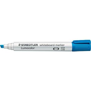 STAEDLER Whiteboardmarker Lumocolor, blau, 2-5 mm STAEDLER Whiteboardmarker Lumocolor, blau, 2-5 mm