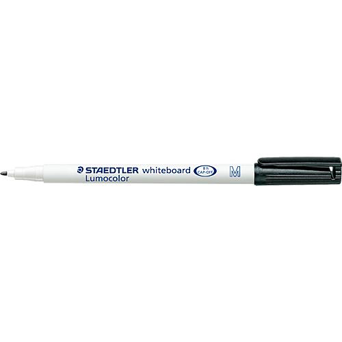 STAEDLER Whiteboardmarker Lumocolor, schwarz, 1 mm