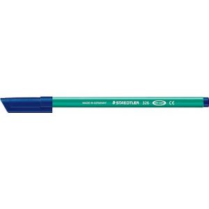 Staedtler Noris Club Fasermaler, 10 Stück, grün Staedtler Noris Club Fasermaler, 10 Stück, grün
