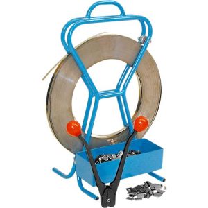 Stahlbandspanner, 10-19 mm