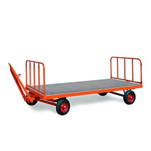 Stahlrohrwände, 2 Stück, 750 mm hoch, steckbar Stahlrohrwände, 2 Stück, 750 mm hoch, steckbar