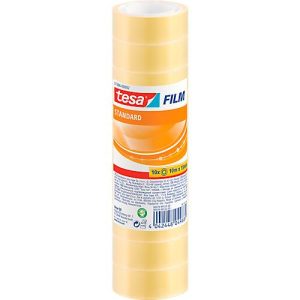 Standard Klebefilm, 10 x 10 m Standard Klebefilm, 10 x 10 m