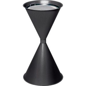 Standascher, antik-silber Standascher, antik-silber