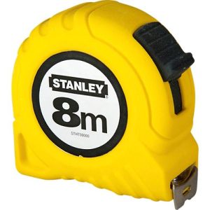 STANLEY Bandmaß 8m STANLEY Bandmaß 8m