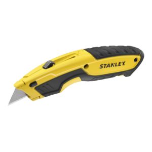 Schnellwechselmesser Gesamt-L.155mm einziehbar STANLEY Schnellwechselmesser Gesamt-L.155mm einziehbar STANLEY