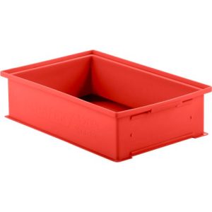 Stapelkasten 14/6-2 H, 16 Stück, 12 l, rot Stapelkasten 14/6-2 H, 16 Stück, 12 l, rot