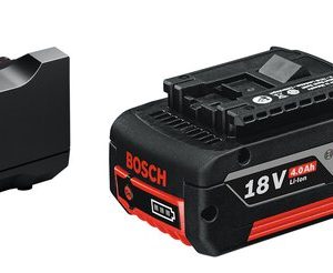 BOSCH 18V Doppel-Starterset 2 x 4,0 Ah BOSCH 18V Doppel-Starterset 2 x 4,0 Ah
