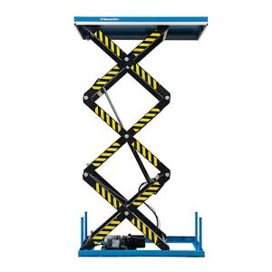 Stationärer Hubtisch TRSHT1T Stationärer Hubtisch TRSHT1T