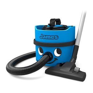 Staubsauger James JVP180-11, 620 W, 2300 mmWS, Volumen 8 l, Dauerfilter, Kabellänge 10 m, inkl. Zubehör Staubsauger James JVP180-11, 620 W, 2300 mmWS, Volumen 8 l, Dauerfilter, Kabellänge 10 m, inkl. Zubehör