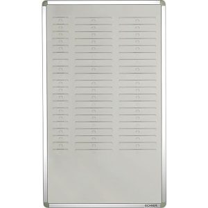 Stecktafel, DIN A5 Belege, 2 reihig Stecktafel, DIN A5 Belege, 2 reihig