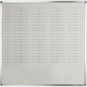 Stecktafel für DIN-A5-Belege, 4-reihig Stecktafel für DIN-A5-Belege, 4-reihig