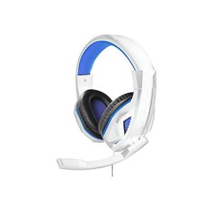 Steelplay HP-44 – Headset – ohrumschließend – kabelgebunden – 3,5 mm Stecker – weiß, Blau Steelplay HP-44 – Headset – ohrumschließend – kabelgebunden – 3,5 mm Stecker – weiß, Blau
