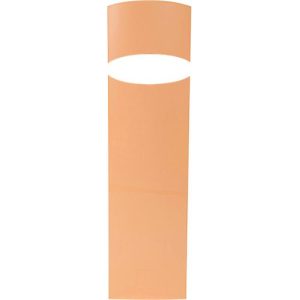 Stehsammler Exacompta MAG-CUBE Aquarel, für Dokumente im Format A4+, mit Griffloch, Kunststoff, korallenrot, 6 Stück Stehsammler Exacompta MAG-CUBE Aquarel, für Dokumente im Format A4+, mit Griffloch, Kunststoff, korallenrot, 6 Stück