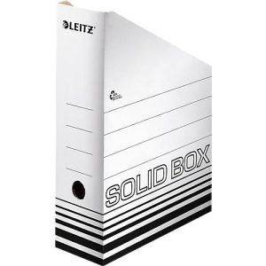 Stehsammler Leitz Solid 4607 100 mm, DIN A4, 10 Stück, weiß Stehsammler Leitz Solid 4607 100 mm, DIN A4, 10 Stück, weiß