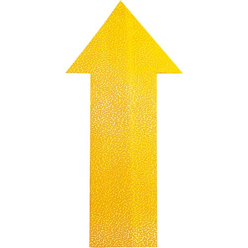Stellplatz-Markierung Durable, selbstklebend in Pfeil-Form, für Böden, 10 Stück