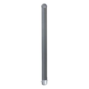 Stilpoller Citytrend, Halbkugel, ortsfest, z. Einbetonieren, Bodenanker