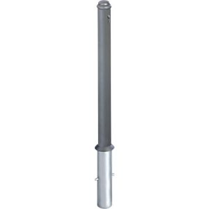 Stilpoller Citytrend, Zierkopf, heraushebbar, PHZ-Vorrichtung, inkl. Bodenhülse