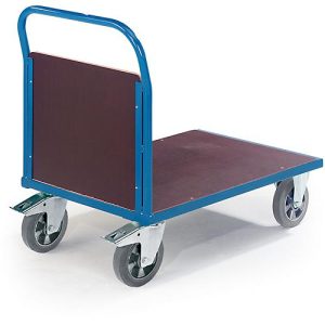 Stirnwandwagen, 1600 x 800 mm, Tragkraft 1.200 kg