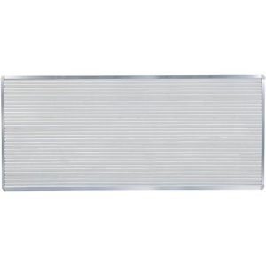 Streifen Stecktafel Visiplan, 580×1600 mm, 31 Schienen Streifen Stecktafel Visiplan, 580×1600 mm, 31 Schienen