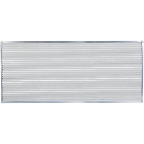 Streifen Stecktafel Visiplan, 580x1600 mm, 31 Schienen